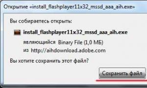 Ako prevziať a nainštalovať Adobe Flash Player