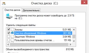 Prečo sa veľkosť priečinka Windows zvyšuje v priebehu času, čo sa dá odtiaľ odstrániť a ako