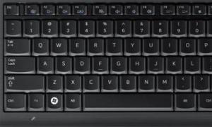 Fn kľúč na notebooku - tajné tlačidlo
