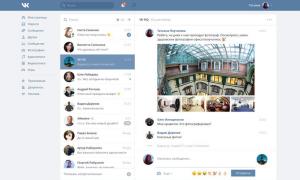 VKontakte oficiálne predstavila nový dizajn sociálnych sietí.