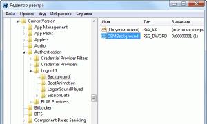 Ako zmeniť štandardnú obrazovku pri prihlásení do systému Windows (LOGONUI)