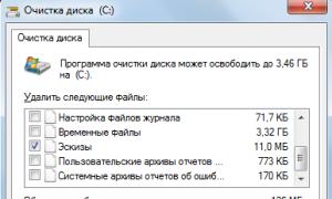 Optimalizácia systému Windows 7